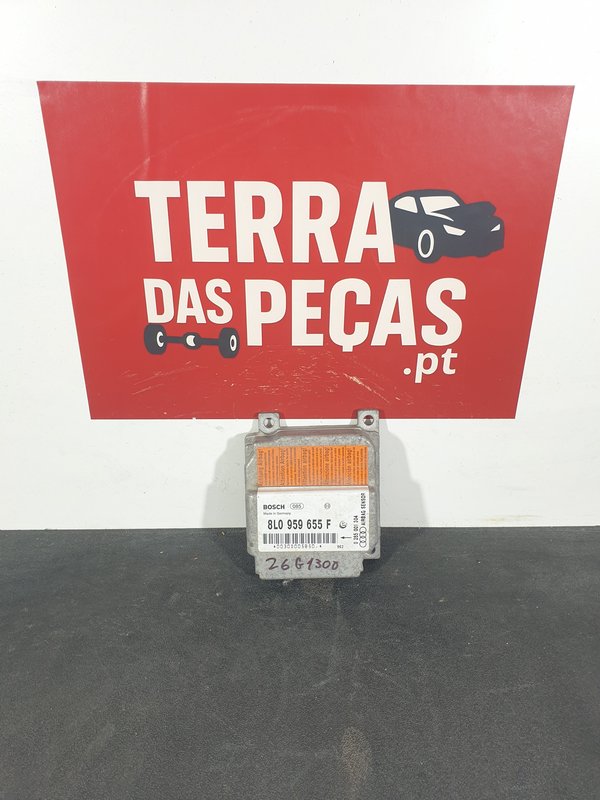 Centralina Airbag Audi A3 8L 8L0959655F