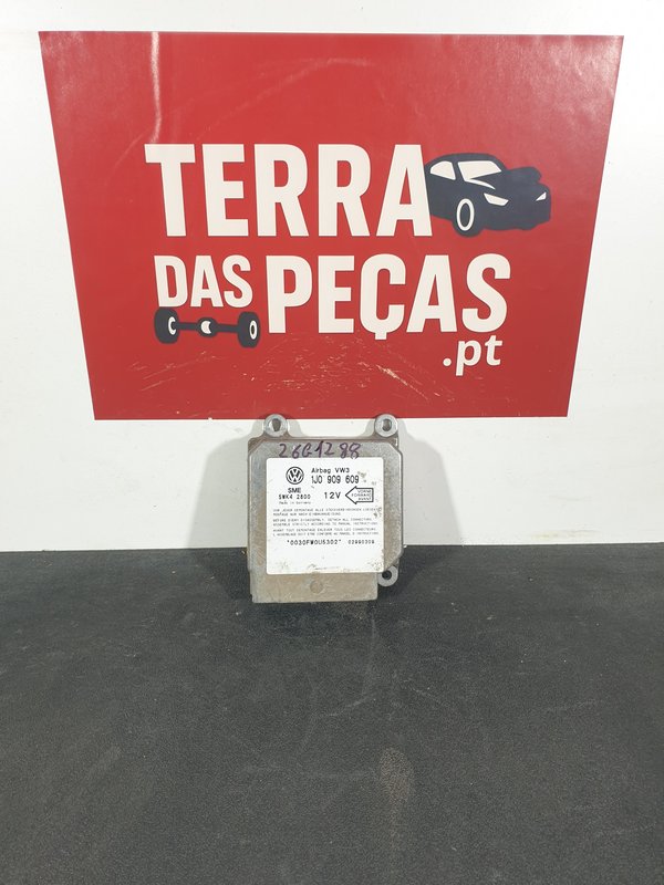 Centralina Airbag Seat Toledo 1J0909609