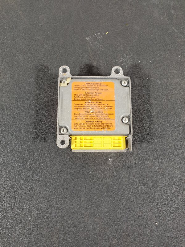 Centralina Airbag Seat Toledo 1J0909609