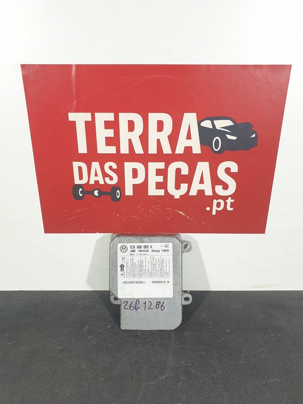 Centralina Airbag VW POLO 1C0909605K