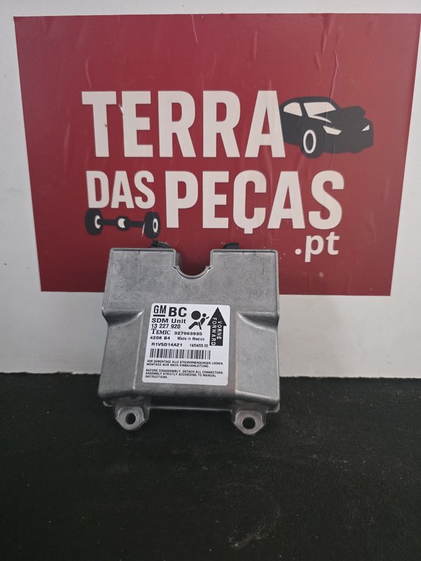 Centralina Airbags Opel Corsa D 13227920 BC