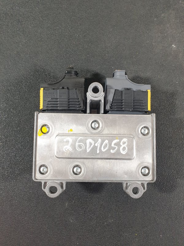 Centralina Airbags Opel Corsa D 13227920 BC