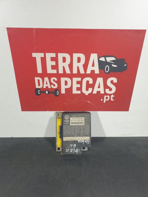 Centralina Airbags Seat Ibiza III 6Q0909605AE