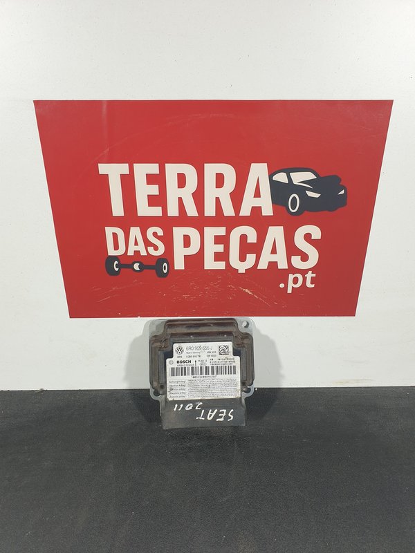 Centralina Airbags Seat Ibiza IV 6R0959655J