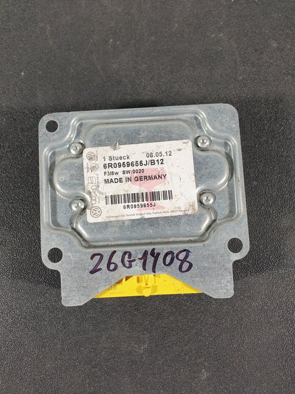 Centralina Airbags Seat Ibiza IV 6R0959655J