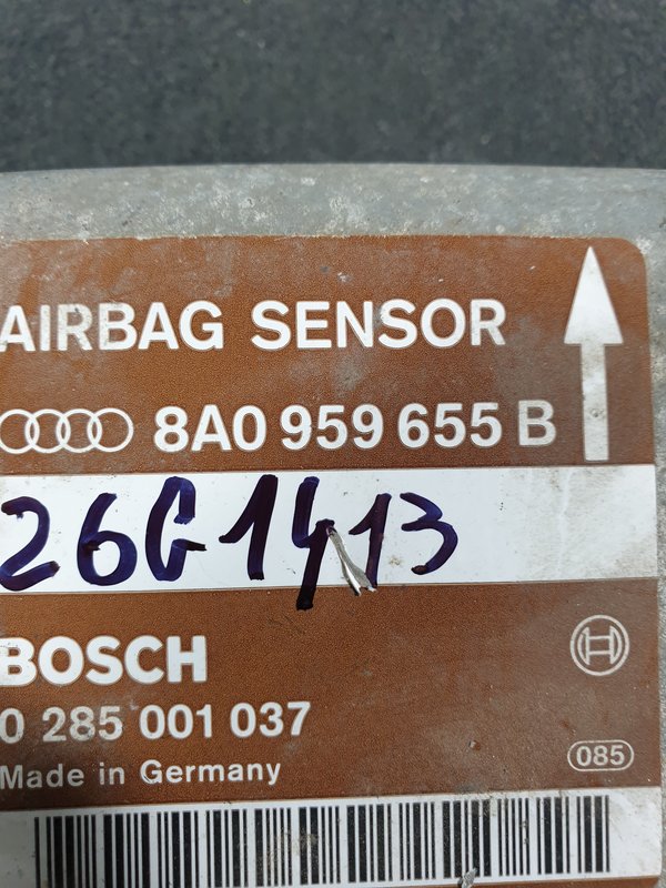 Centralina Airbags Audi A4 B5 8A0959655B
