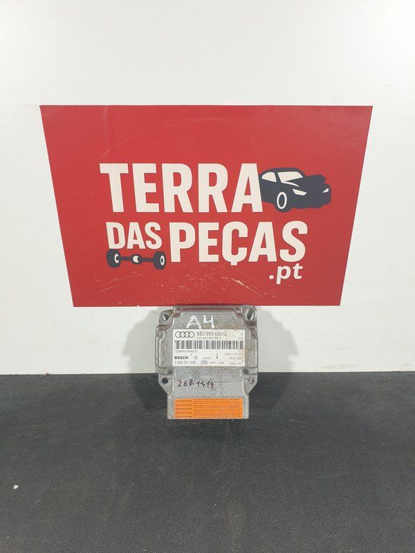 Centralina Airbags Audi A4 B7 8E0959655G