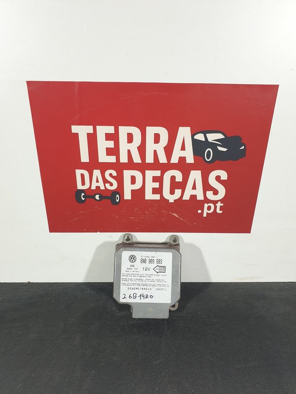 Centralina Airbags VW Golf III 6N0909603