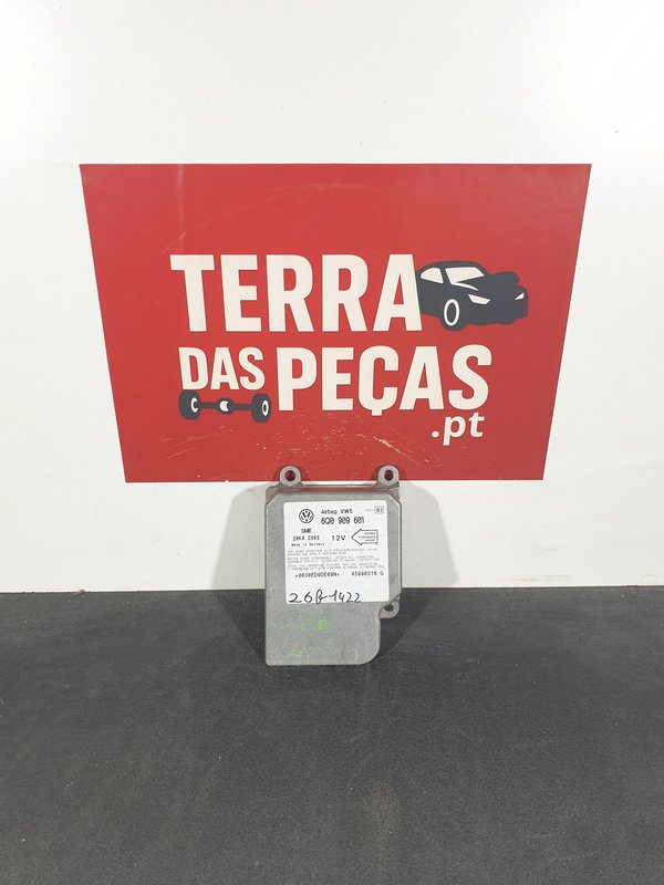 Centralina Airbags VW POLO 6Q0909601