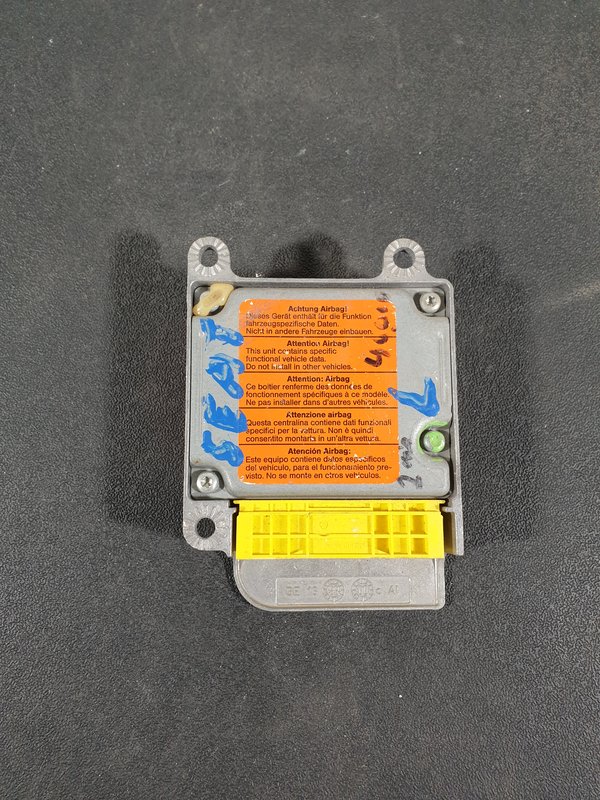 Centralina Airbags VW POLO 6Q0909601