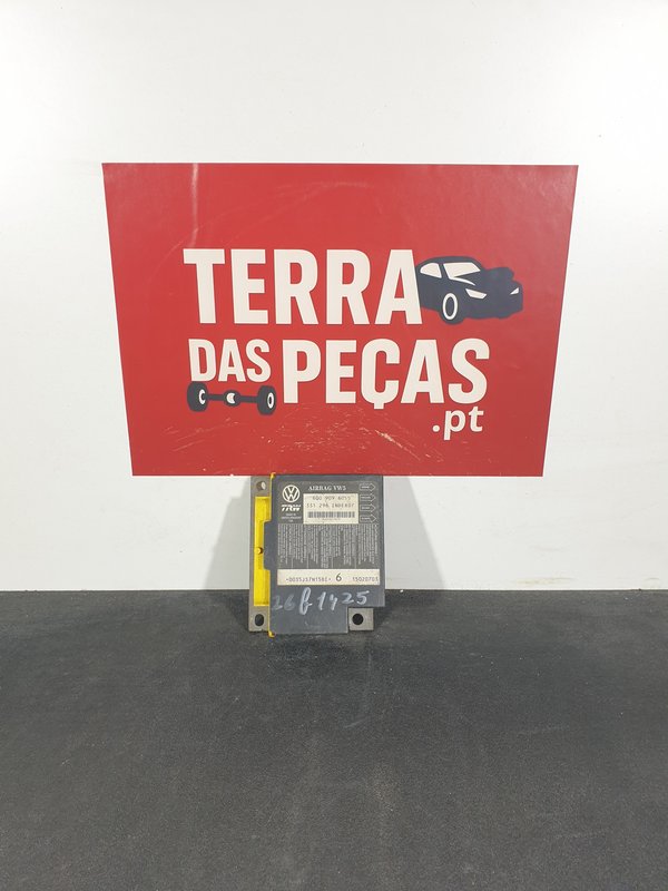 Centralina Airbags Seat Ibiza III 6Q0909605S