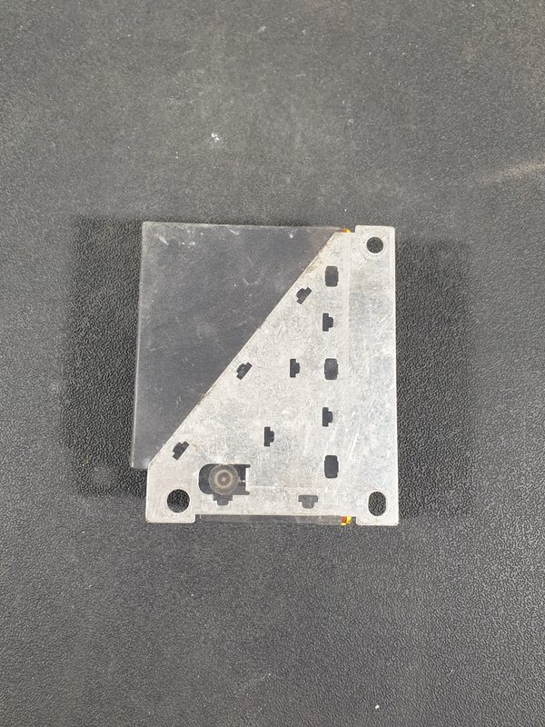 Centralina Airbags Seat Ibiza III 6Q0909605S
