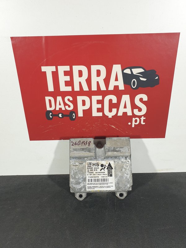 Centralina Airbags Opel Corsa D 13283819