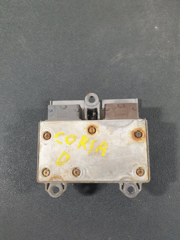 Centralina Airbags Opel Corsa D 13283819