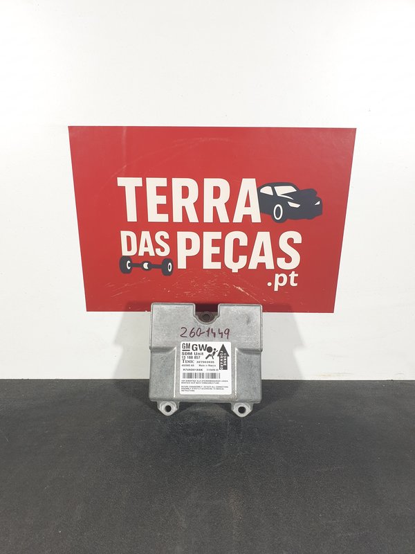 Centralina Airbags Opel Astra H 13188857
