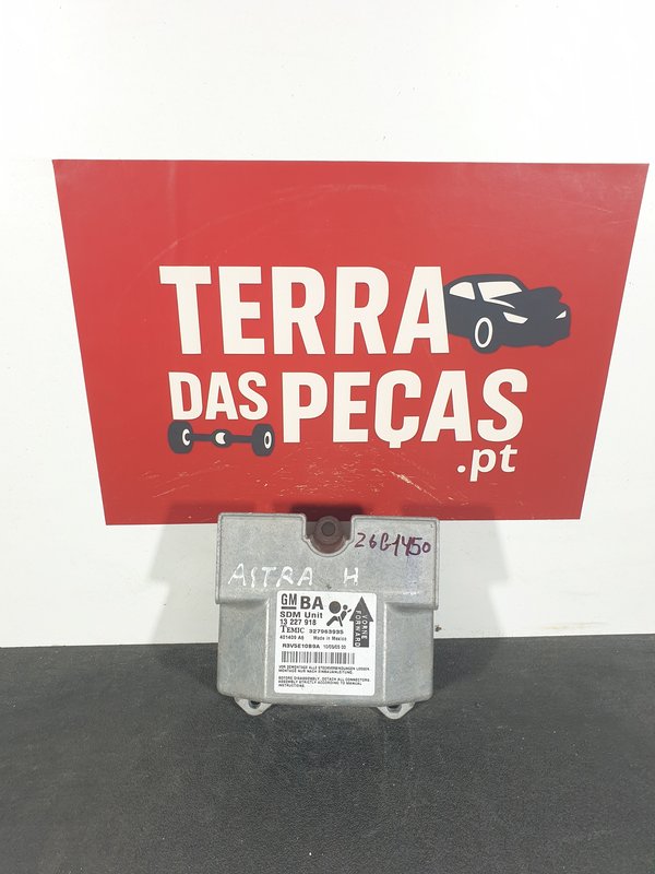 Centralina Airbags Opel Astra H 13227918