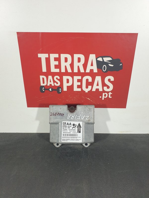 Centralina Airbags Opel Zafira B 13241766