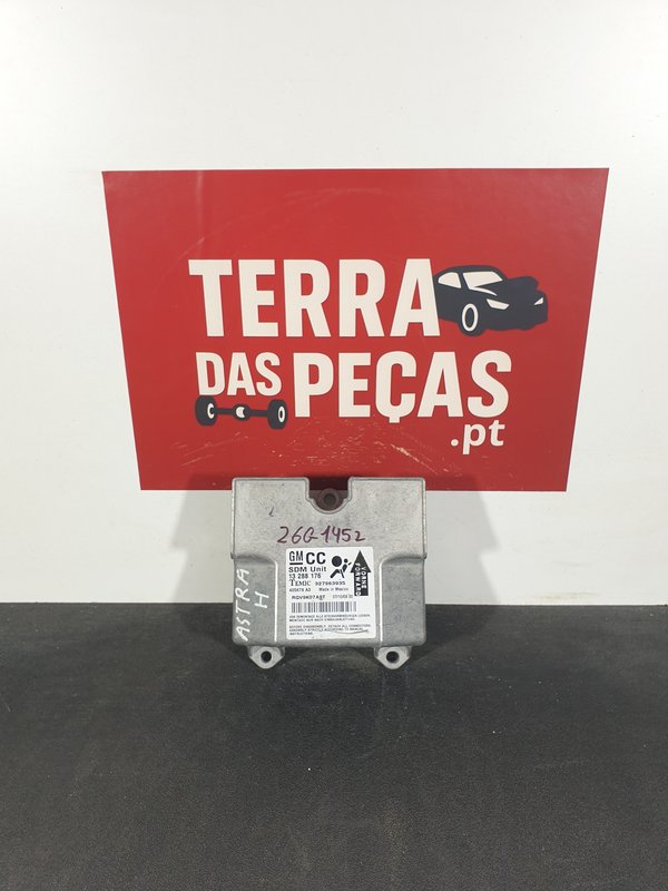 Centralina Airbags Opel Astra H 13288176