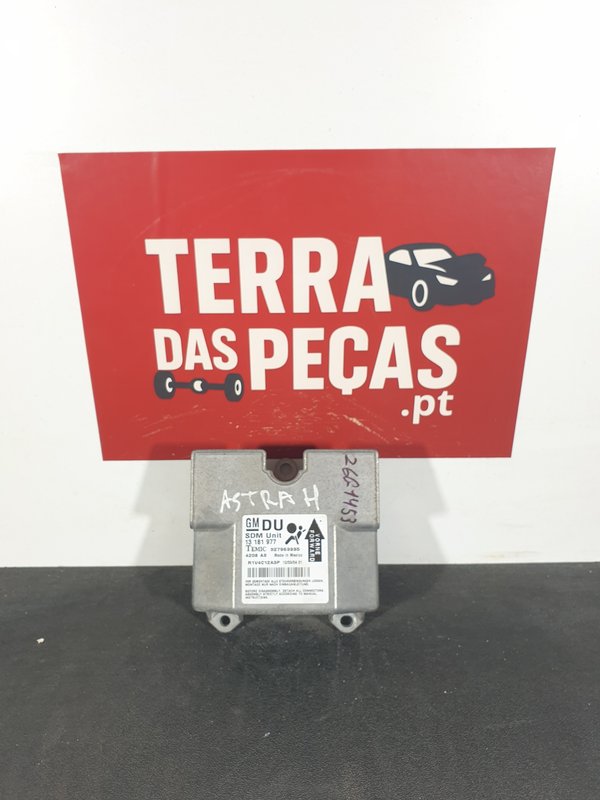 Centralina Airbags Opel Astra H 13181977