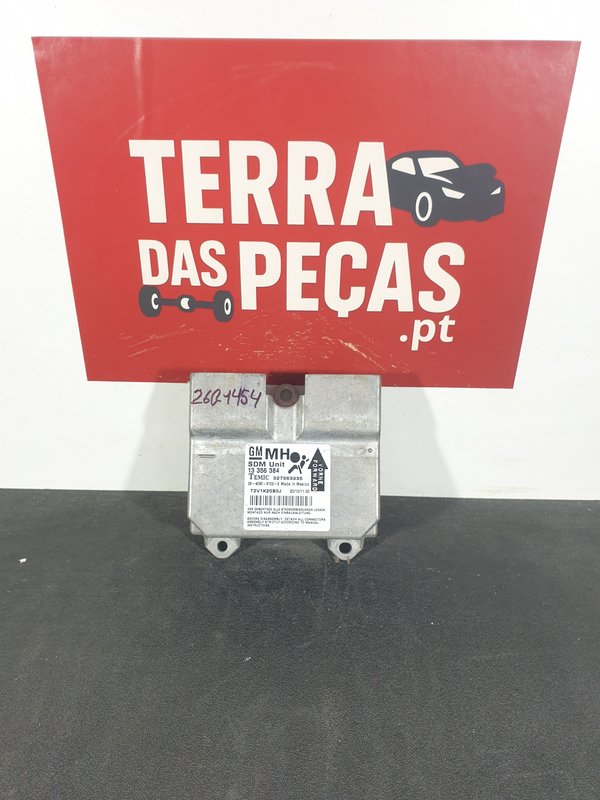 Centralina Airbags Opel Corsa D 13356384