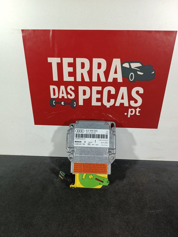 Centralina Airbags Audi TT II 8J0959655