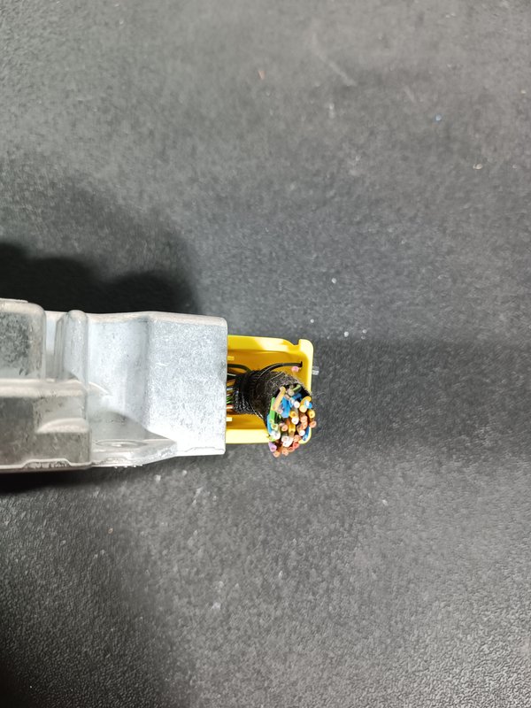 Centralina Airbags Audi TT II 8J0959655