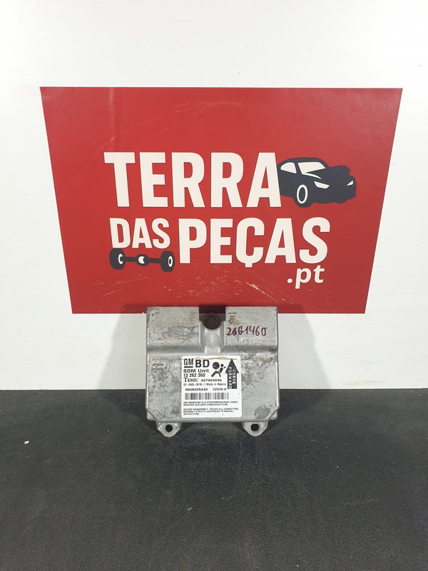 Centralina Airbags Opel Corsa D 13262360