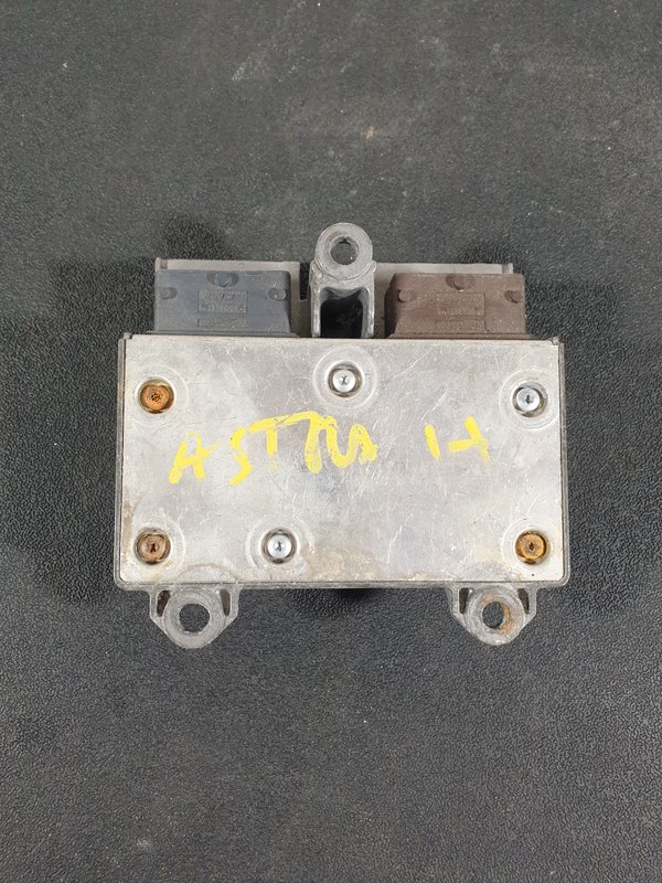 Centralina Airbags Opel Corsa D 13262360