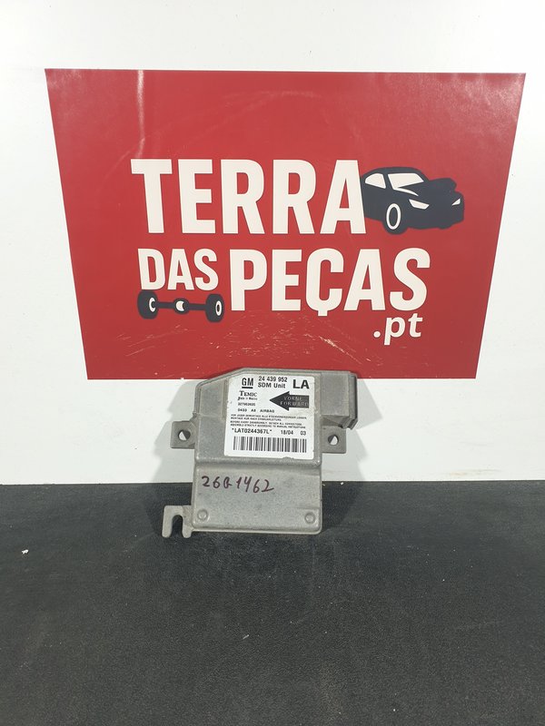 Centralina Airbags Opel Corsa C 24439952