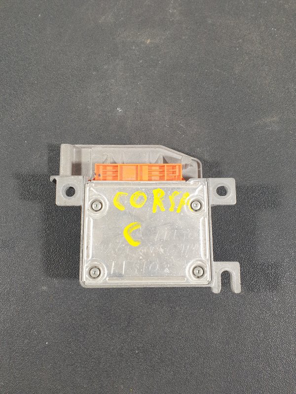 Centralina Airbags Opel Corsa C 24439952