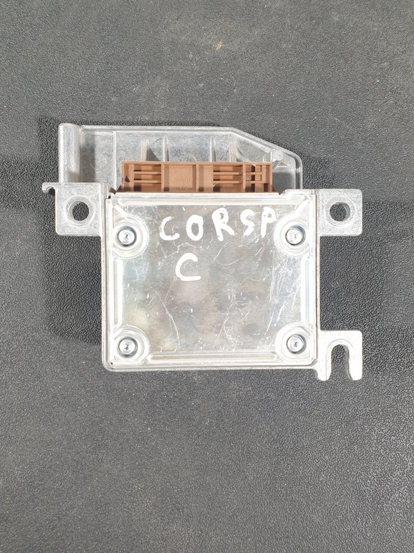 Centralina Airbags Opel Corsa C 24439954