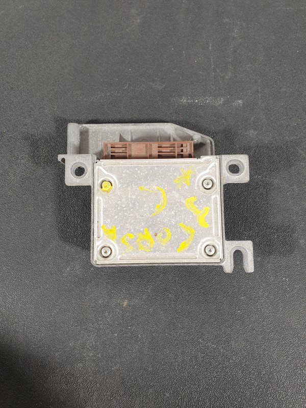 Centralina Airbags Opel Corsa C 24417007