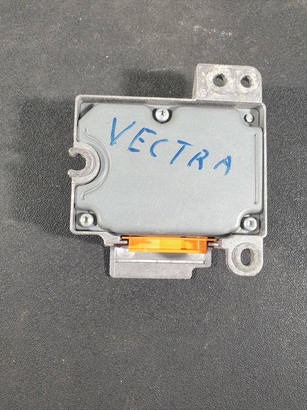 Centralina Airbags Opel Vectra B 09180800