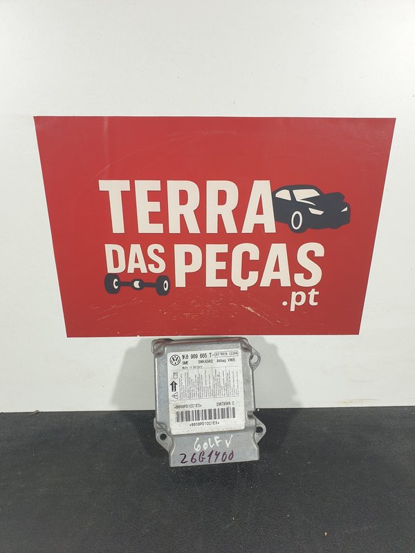 Centralina Airbag VW GOLF V 1K0909605T