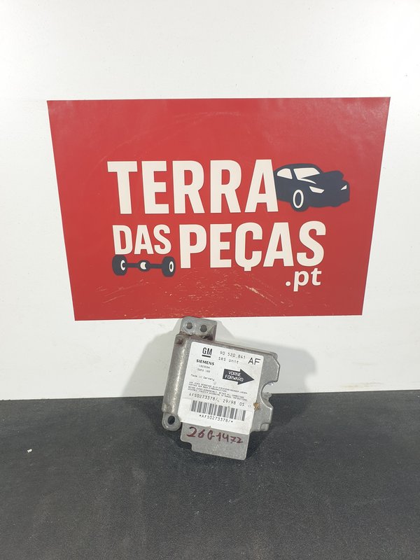 Centralina Airbags Opel Astra G 90520841