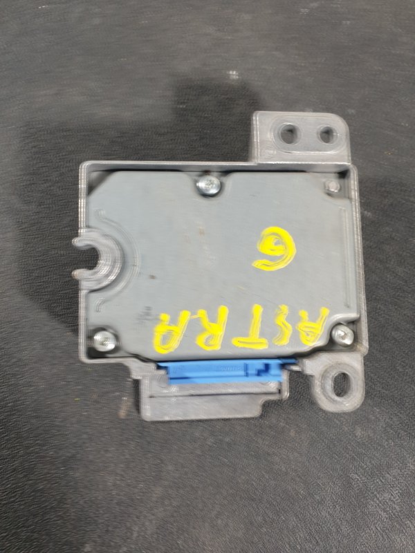 Centralina Airbags Opel Astra G 90520841