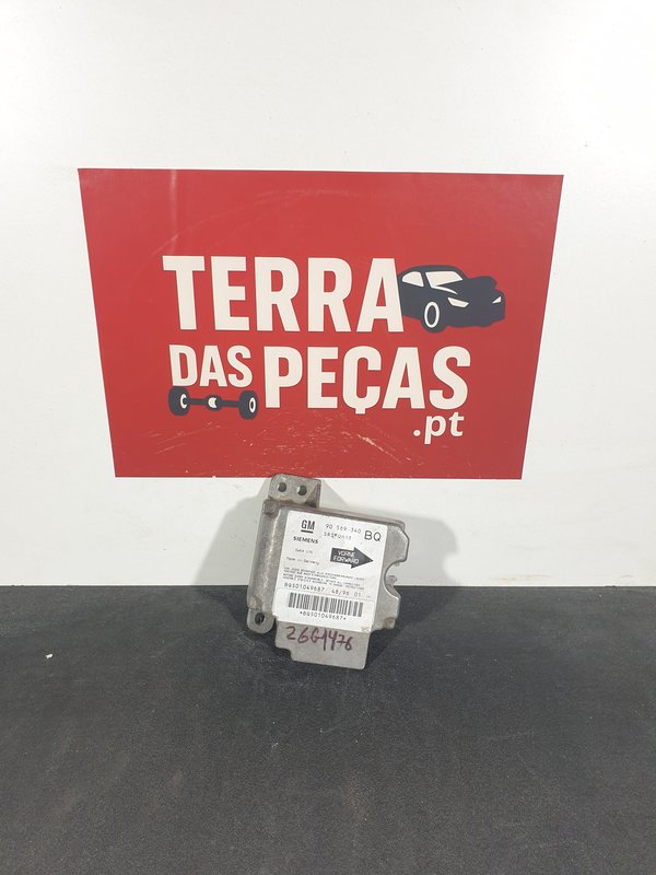 Centralina Airbags Opel Vectra 90569340