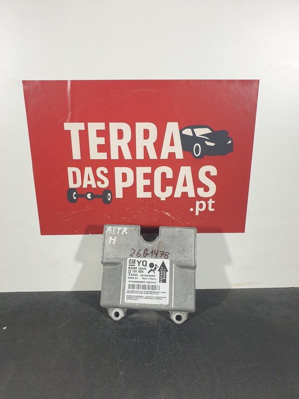 Centralina Airbags Opel Astra H 13191825