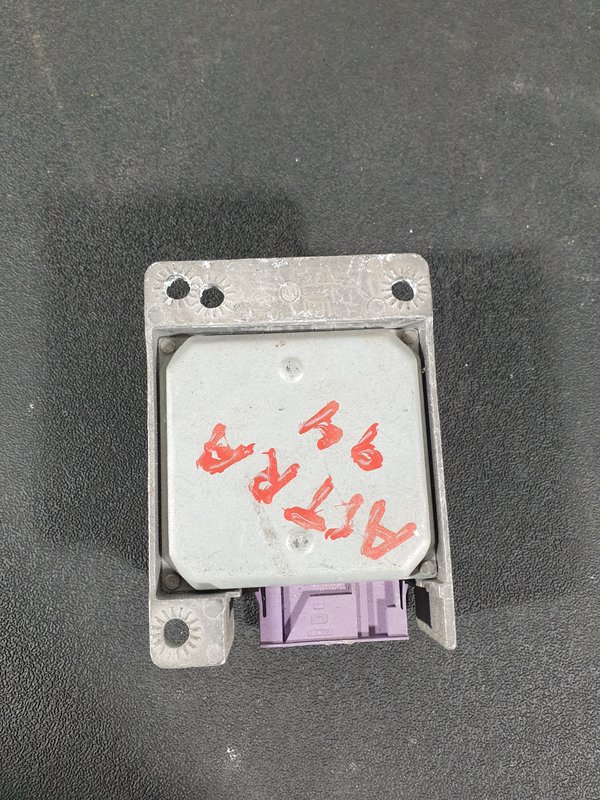 Centralina Airbags Opel Astra F 90519067