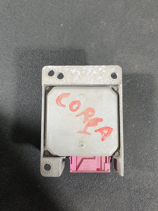 Centralina Airbags Opel Corsa B 09114585
