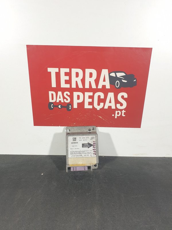 Centralina Airbags Opel Astra F 90450273