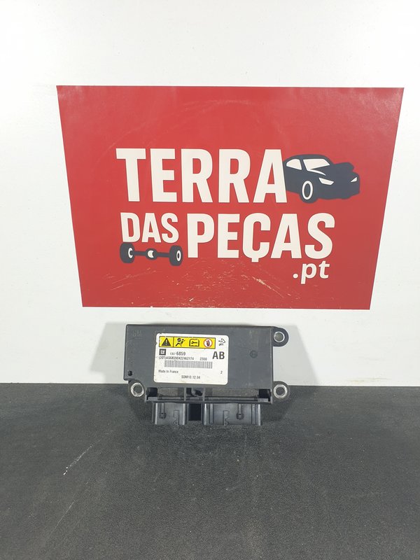 Centralina Airbags Opel Meriva B 13576859