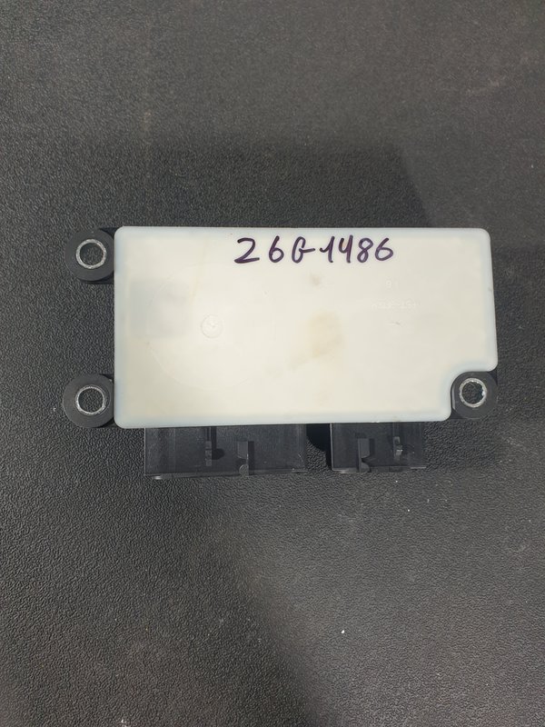 Centralina Airbags Opel Astra J 13582437