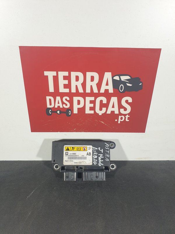 Centralina Airbags Opel Astra J 13575683
