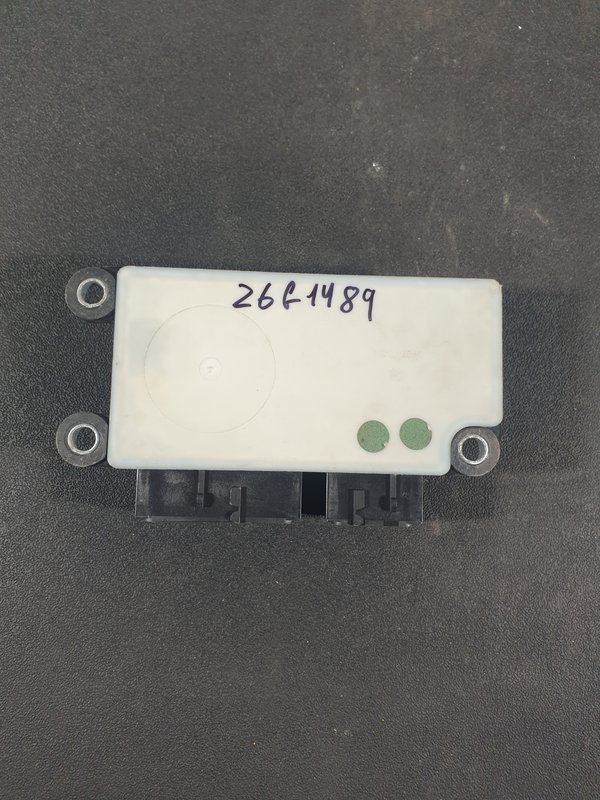 Centralina Airbags Opel Astra J 13575683