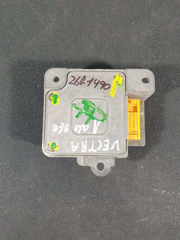 Centralina Airbags Opel Vectra B 90464705