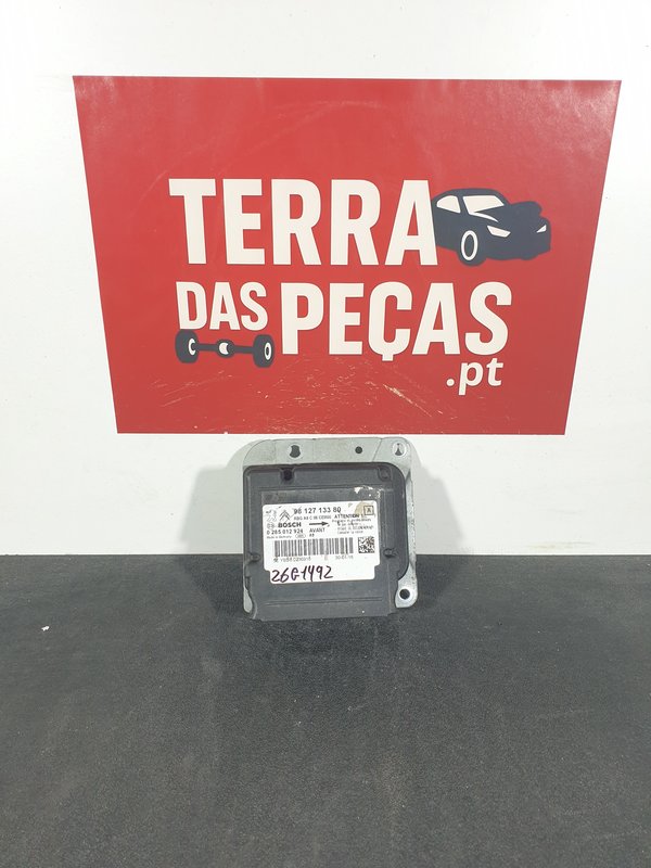 Centralina Airbags Peugeot 208 I 9812713380