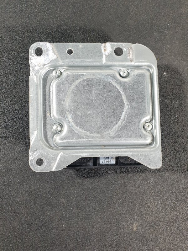 Centralina Airbags Peugeot 208 I 9812713380