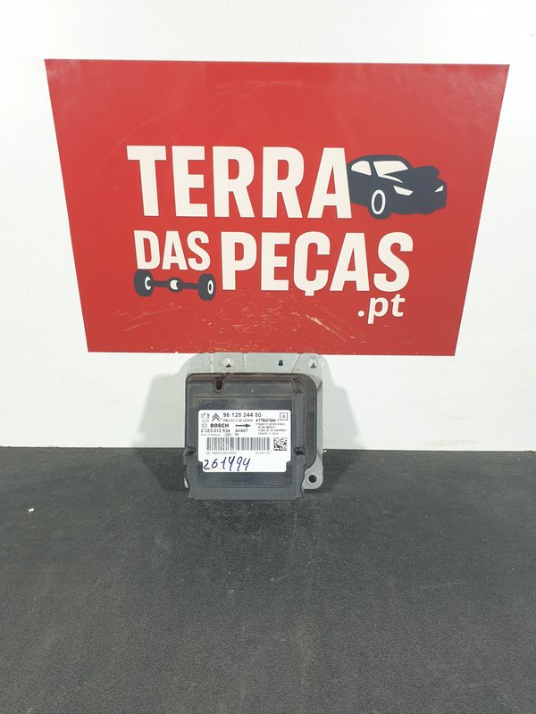 Centralina Airbags Citroen C4 Cactus 9812824480