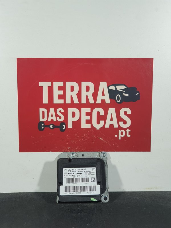 Centralina Airbags Peugeot 208 I 9803380480